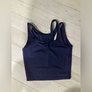 New Alida  Women’s sport bra size M color multi